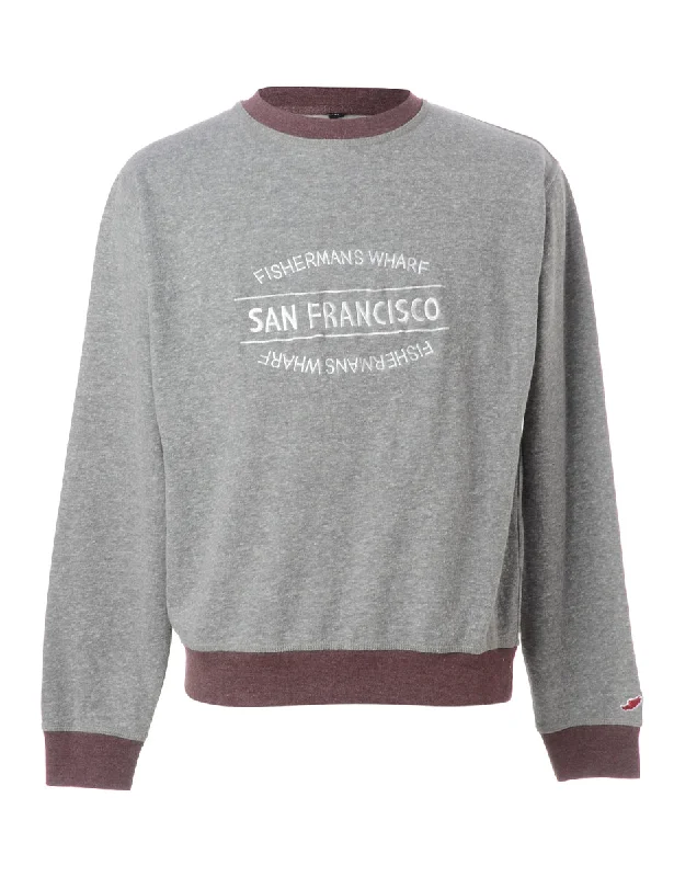 Label San Francisco Sweatshirt