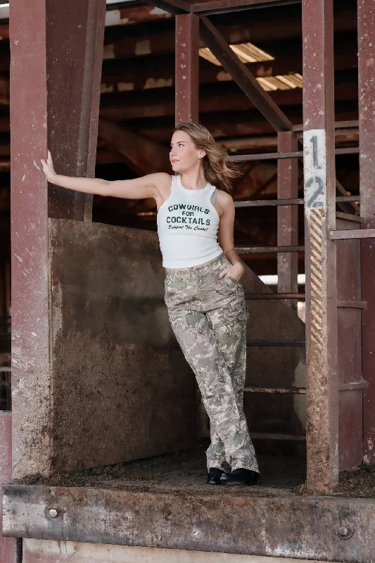 Camo Pants