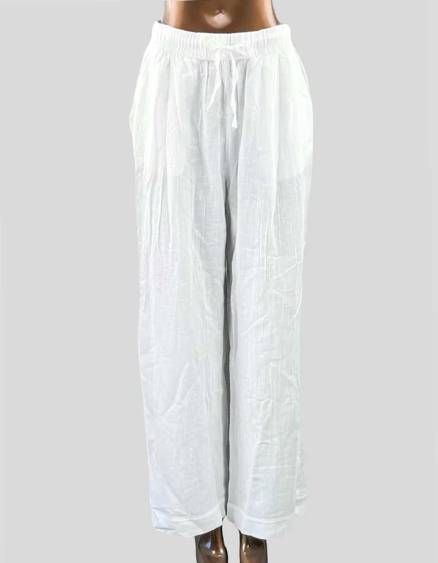 GAP Wide-Leg Pants w/ Tags - Small