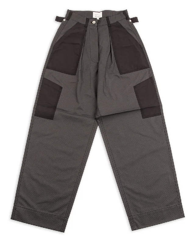 Marine Pants - Black