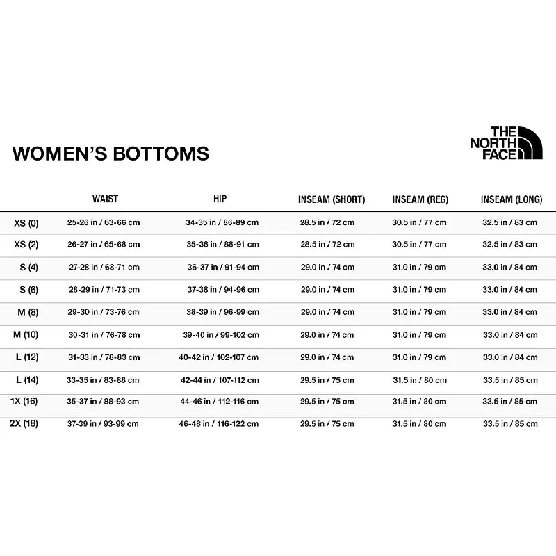 The North Face Women's Apex Pant