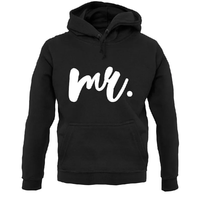 Mr Unisex Hoodie