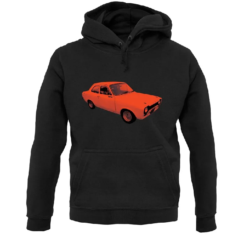 Mark 1 Escort Unisex Hoodie