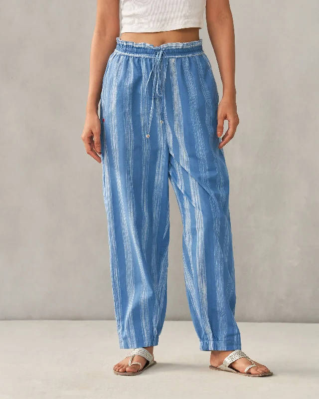 Maroc Pants - Blue