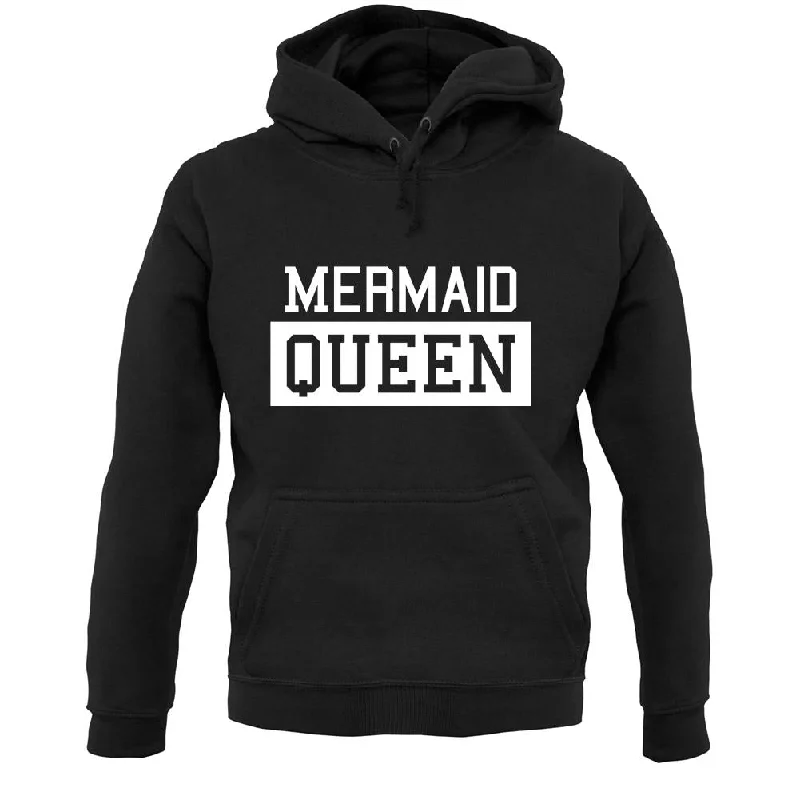 Mermaid Queen Unisex Hoodie