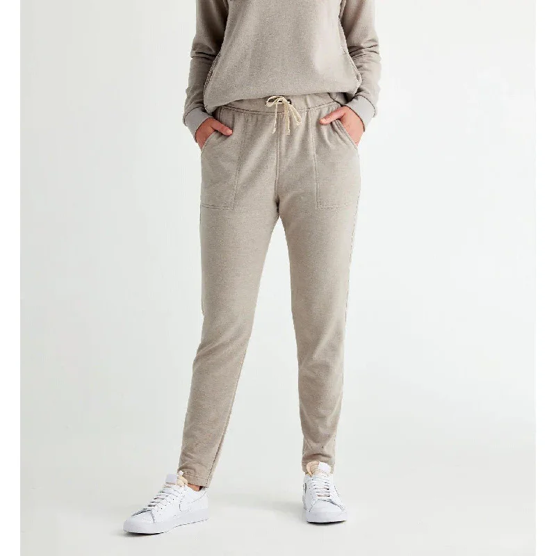 Free Fly Women's Bamboo Fleece Lounge Pant