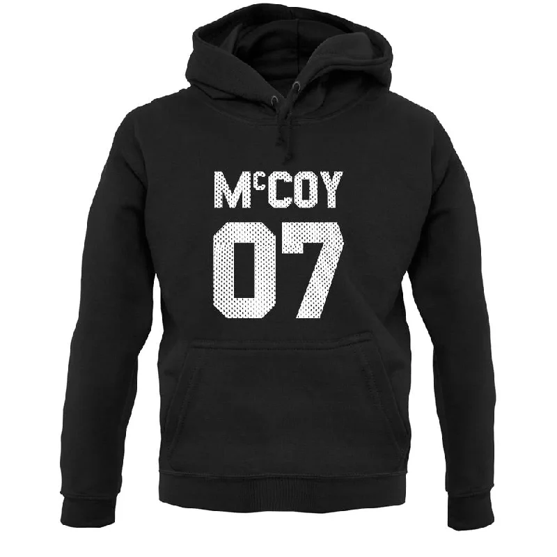 Mccoy 07 Unisex Hoodie