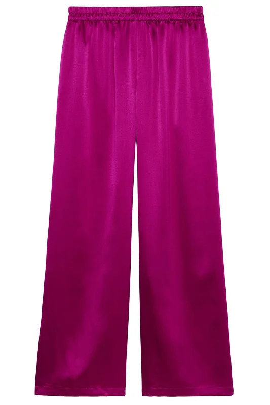 Denver Silk Pants