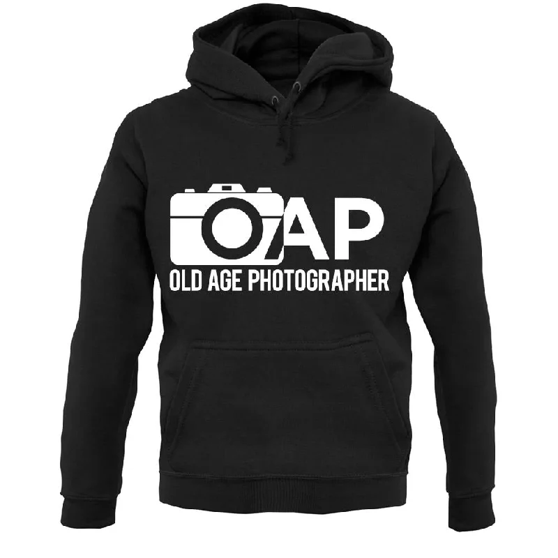 Oaphotographer Unisex Hoodie