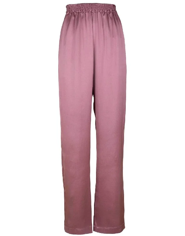 Rose Penelope Elastic Waist Pant