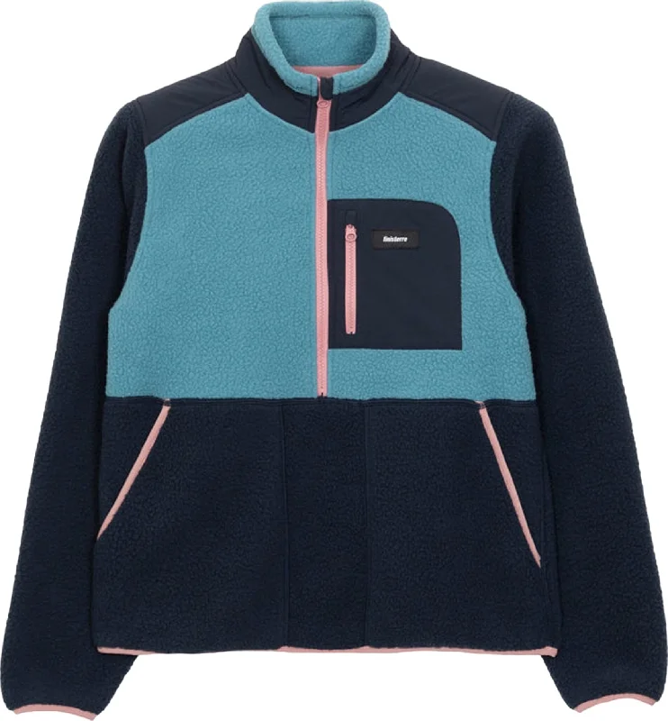 Bolster 1/4 Zip Fleece Jacket - Women's|-|Manteau en molleton à glissière 1/4 Bolster - Femme Anti-Shrink Durable Soft Bolster 1/4 Zip Fleece Jacket - Women's|-|Manteau en molleton à glissière 1/4 Bolster - Femme Anti-Shrink Durable Soft