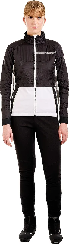 Navado Hybrid Jacket - Women's|-|Manteau Navado Hybrid - Femme Collared Crew Neck Turtle Neck Navado Hybrid Jacket - Women's|-|Manteau Navado Hybrid - Femme Collared Crew Neck Turtle Neck