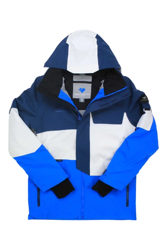 Obermeyer Boys' Axel Jacket Corduroy Jacket Velvet Jacket Brocade Jacket