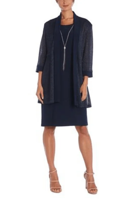 R&M Richards 1873 - Two-Piece Short Evening Jacket Dress Mesh Jacket Canvas Jacket Denim Jacket R&M Richards 1873 - Two-Piece Short Evening Jacket Dress Mesh Jacket Canvas Jacket Denim Jacket