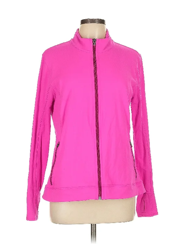 Track Jacket One-Shoulder Jacket Off-the-Shoulder Jacket Asymmetrical Jacket