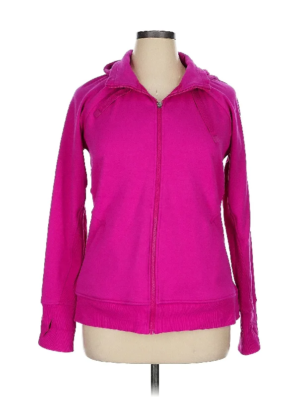 Track Jacket Snapped Jacket Toggled Jacket Drawstring Jacket