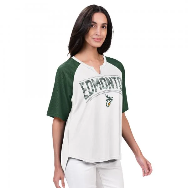 Edmonton Elks Ladies Fan Base Tee