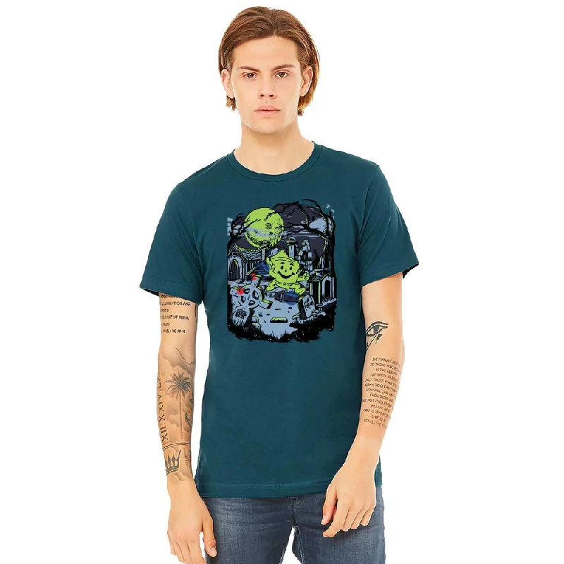 Focus Boardshop Graveyard Short Sleeve T-Shirt