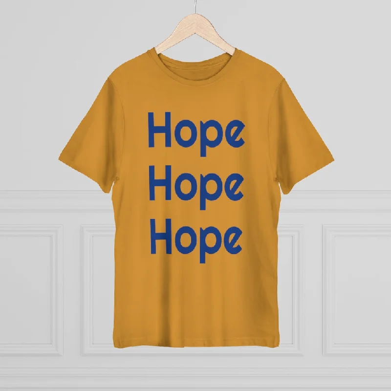 Hope Christian Unisex Tee, Best Unisex Deluxe T-shirt For Men or Women (US Size: XS-3XL)