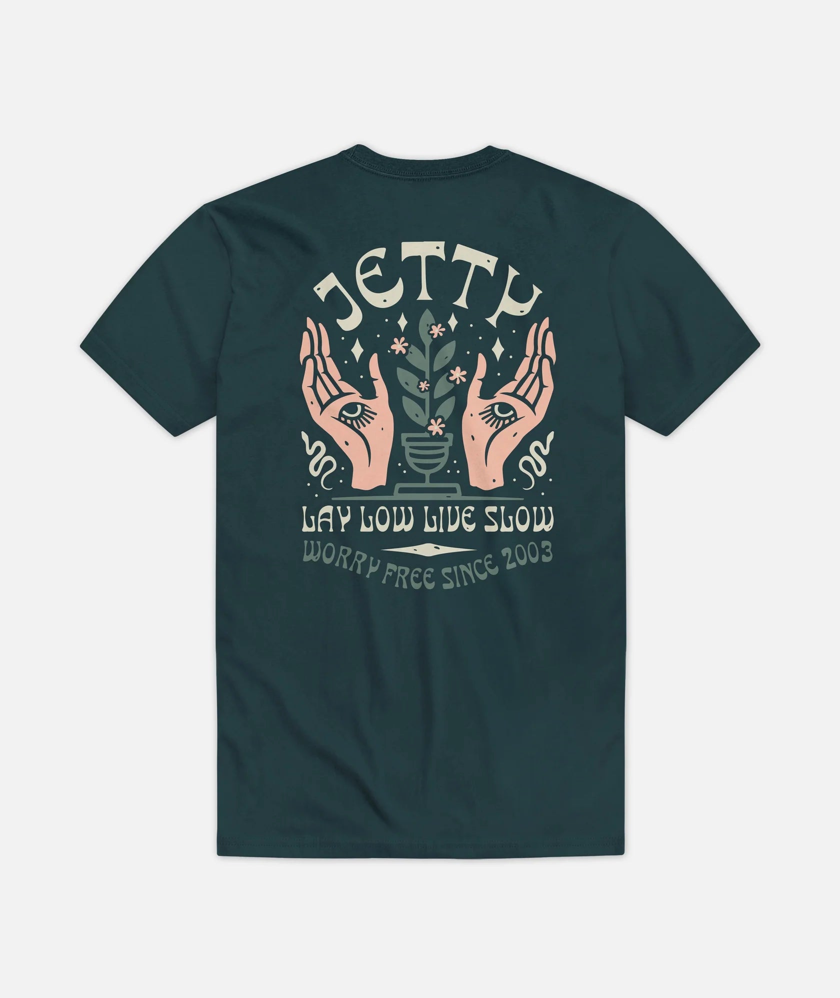 Jetty Aura Atlantic Tee