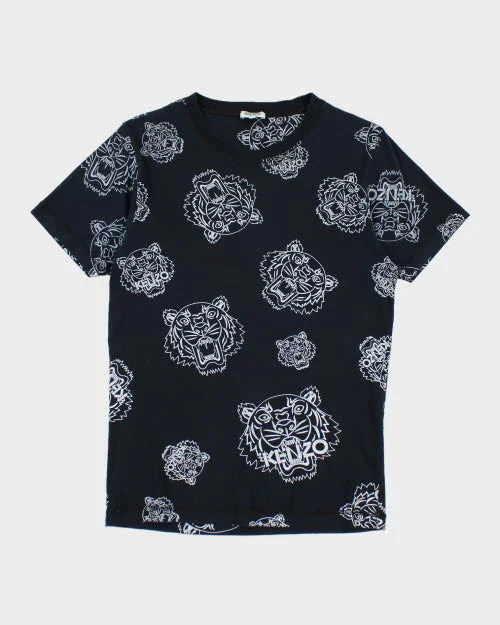 Kenzo All-over Print T-shirt - S