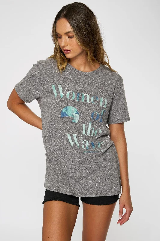 LADIES WATER DROPLET TEE