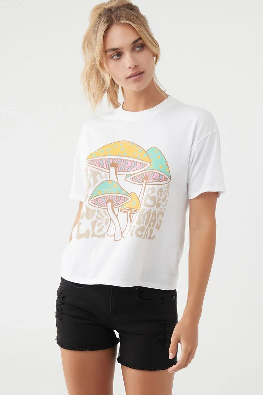 MAGIC SHROOM TEE