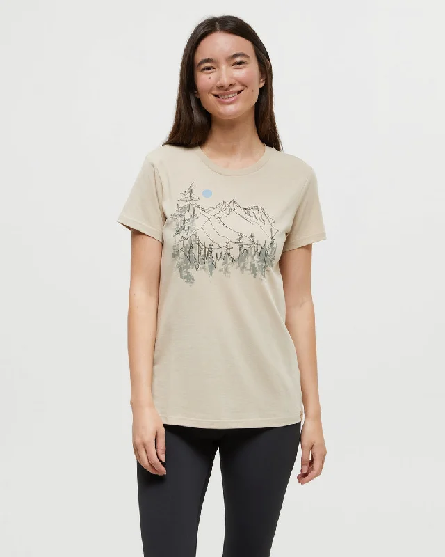 Mountain Fields T-Shirt