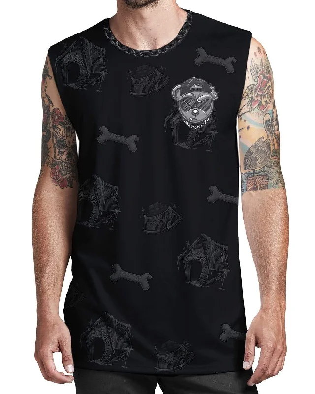 Protohype Black Lab Muscle Tee