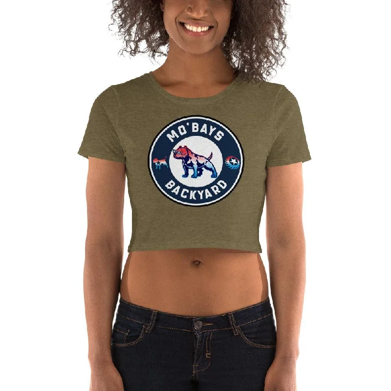 Round Women’s Crop Tee