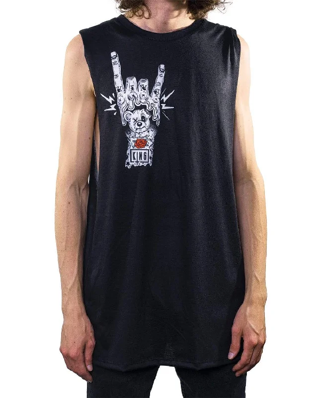 Sullivan King Skullivan Muscle Tee