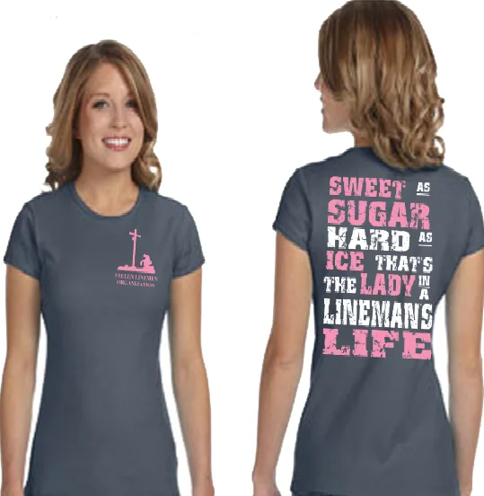 Sweet as Sugar Woman's Tee