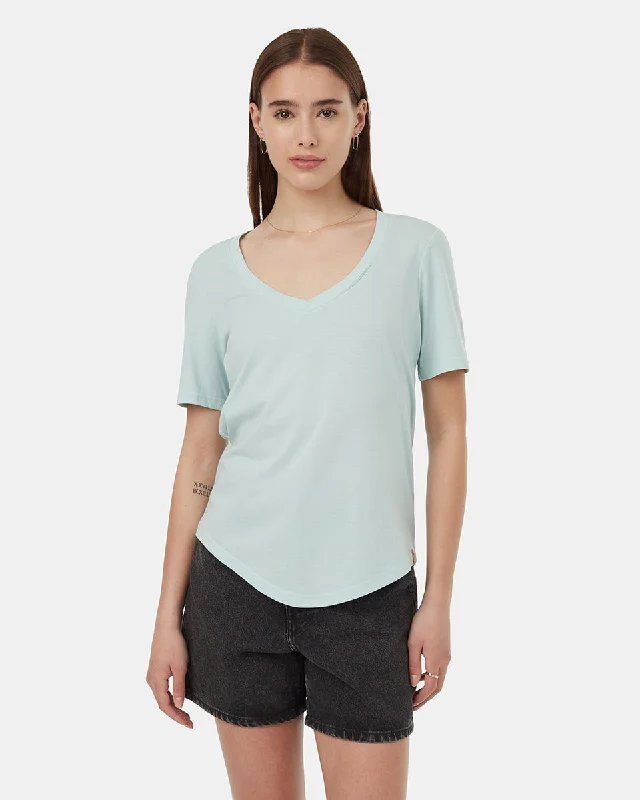 TreeBlend V-Neck T-Shirt