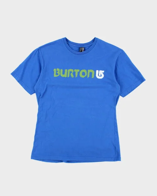 Vintage 2000's Burton Snowboarding Graphic T-Shirt - L