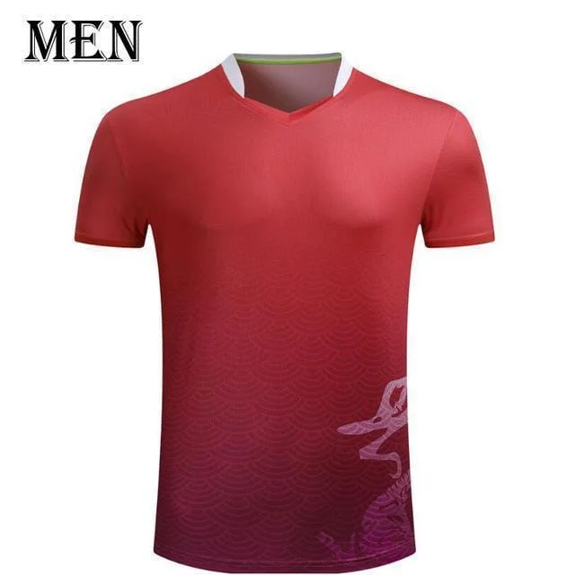 Men Red shirt