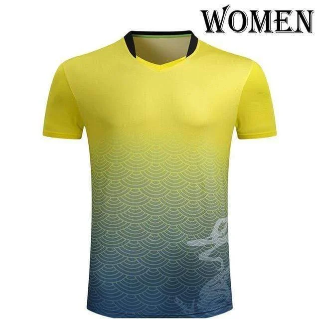 Women Yellow shirt