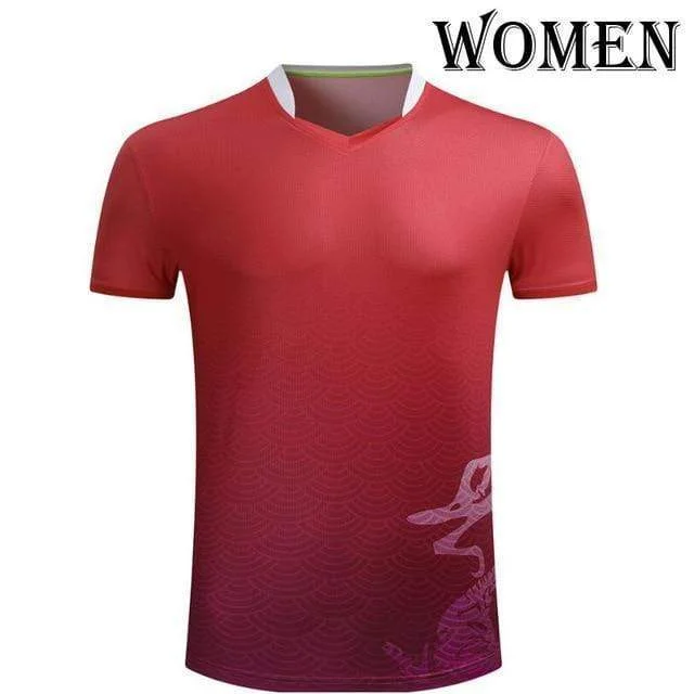 Women Red shirt