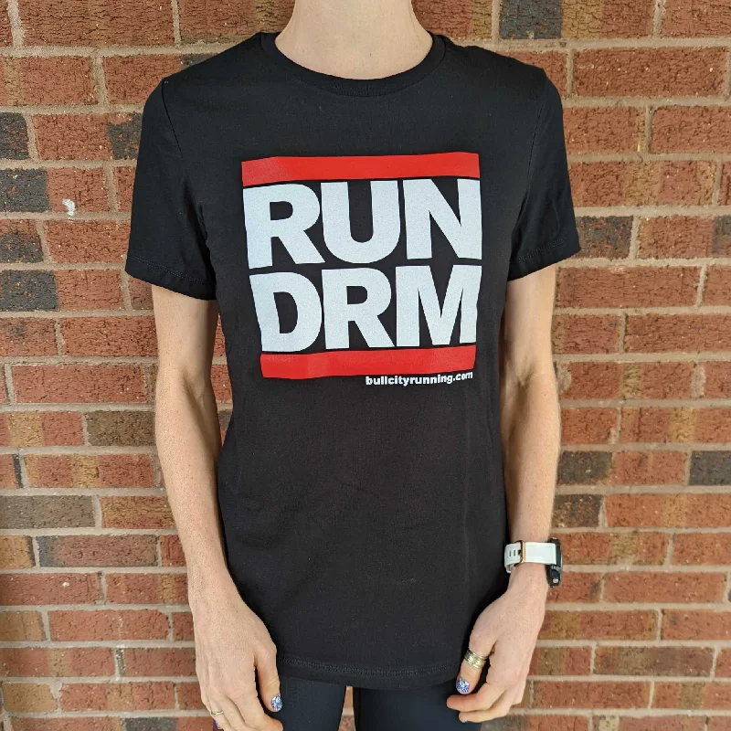 Women's Classic RUN DRM Tri-Blend Tee