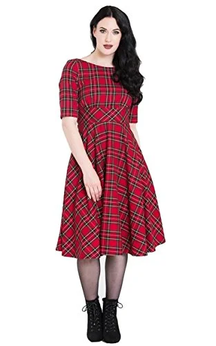 1950's Dress XS-4XL