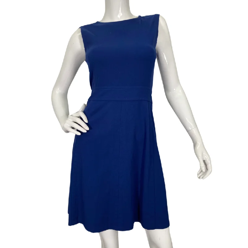 BCBG Maxazria Royal Blue Dress