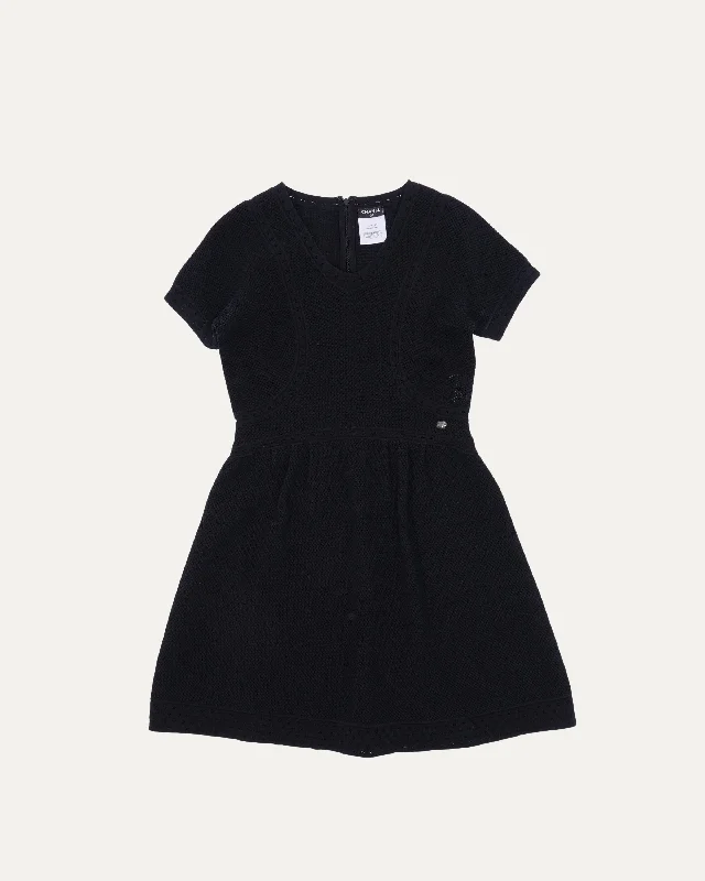 Cotton Mini Dress Comfortable Boho Mini Dress