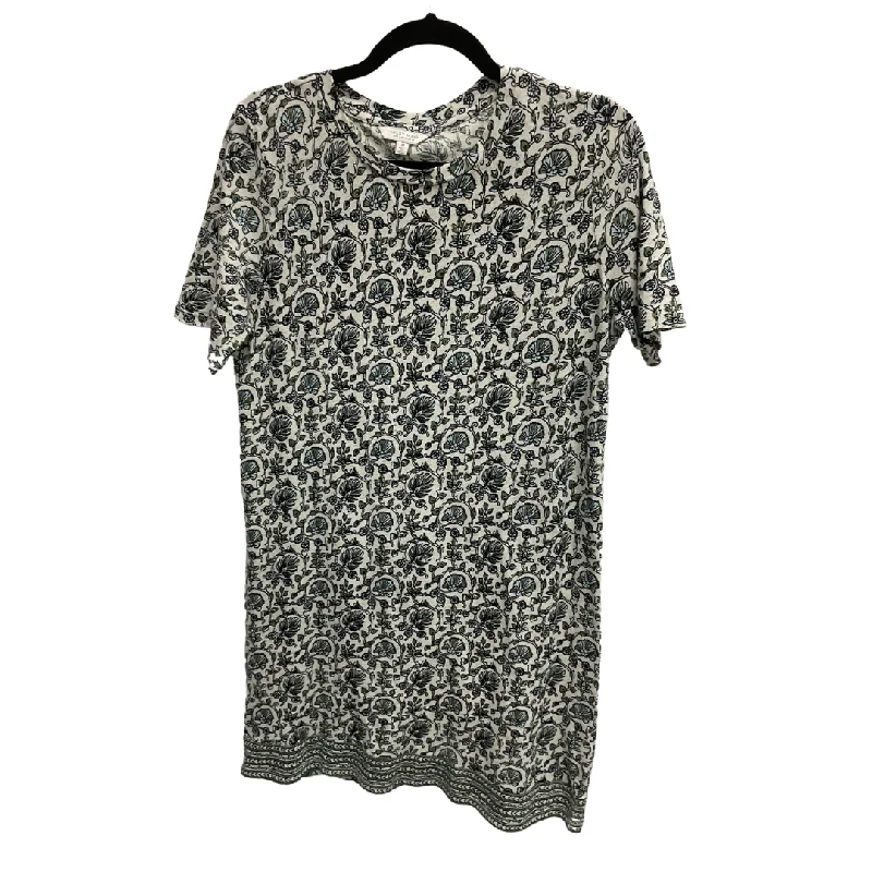 Dress Casual Short By Lucky Brand In Green, Size: M
