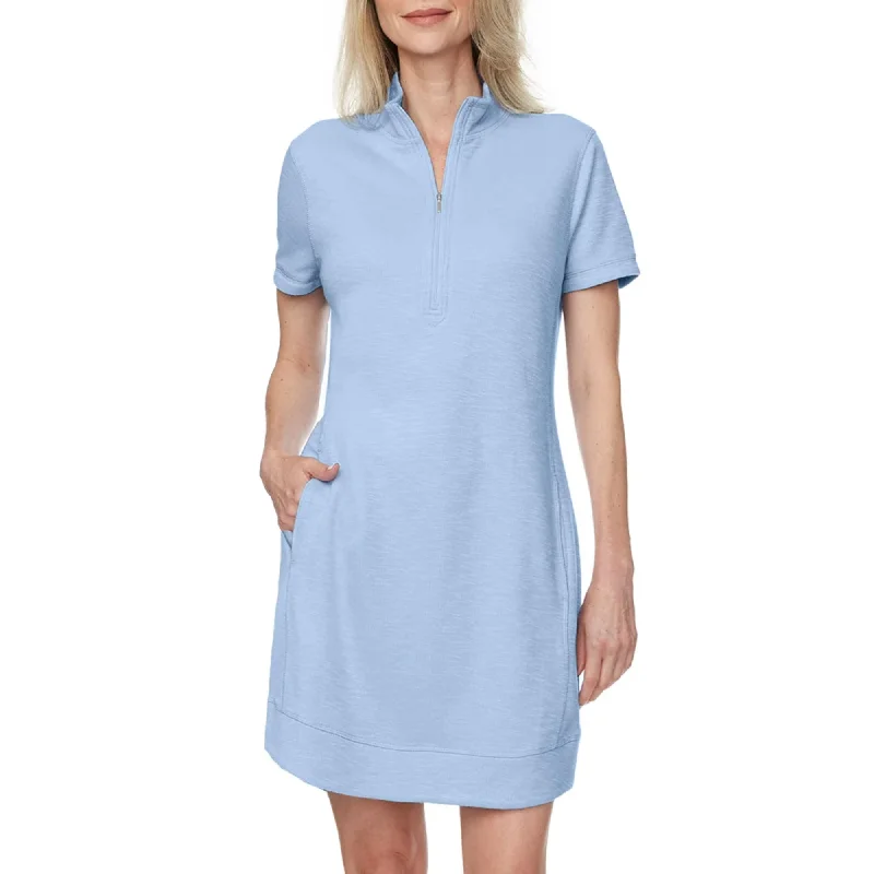 Legendary Outfitters Women's Cotton Blend Quarter Zip Casual Mini Dress Fashionable Lace Mini Dress Legendary Outfitters Women's Cotton Blend Quarter Zip Casual Mini Dress Fashionable Lace Mini Dress