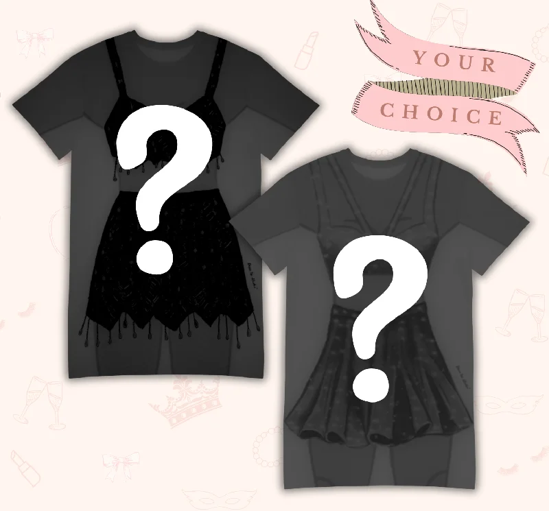 Your Choice | 2 Dresses, Discounted Price | Easy Costume, Fun Loungewear, Unique Gift
