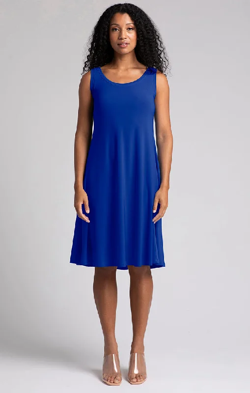 Nu Tank Dress Short
