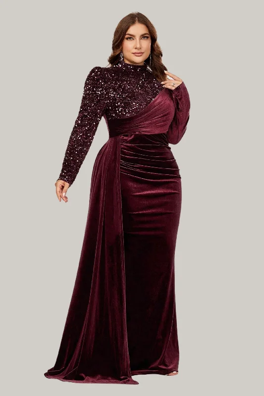 Maroon