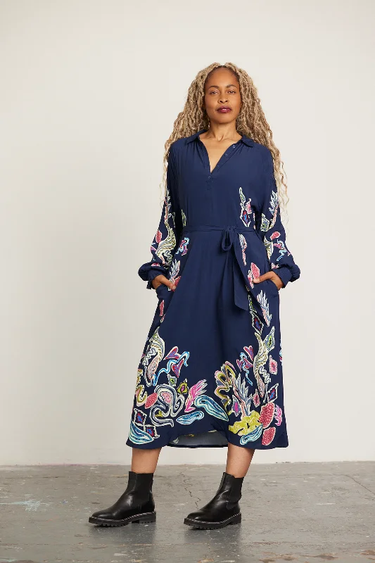 POM Amsterdam Full Glow Dress