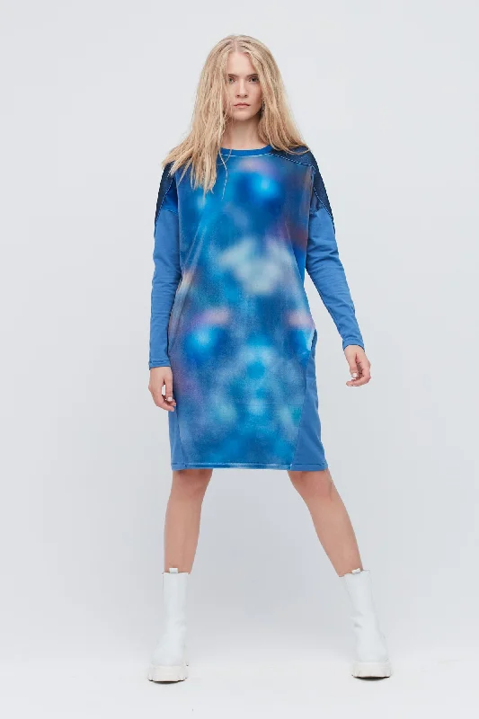 Pagon Snow Leo dress