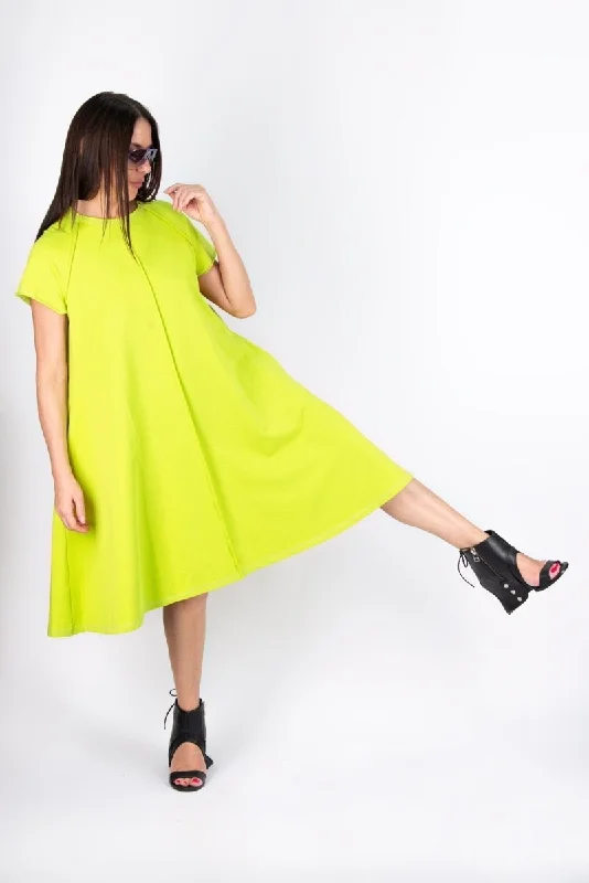 MELISA Summer Cotton Dress