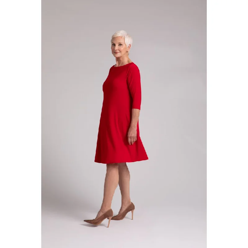 Nu Trapeze Dress, 28174-2